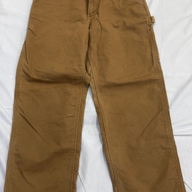 칼하트 싱글니 b111 brn