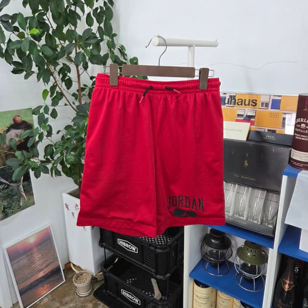 조던 키즈 농구 쇼츠 XL/13-15