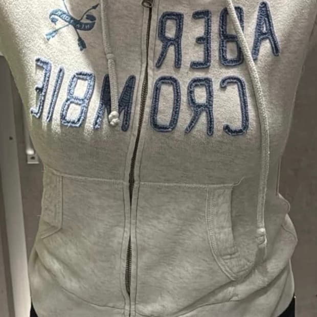 희귀 매물! 아베크롬비 후드집업 S