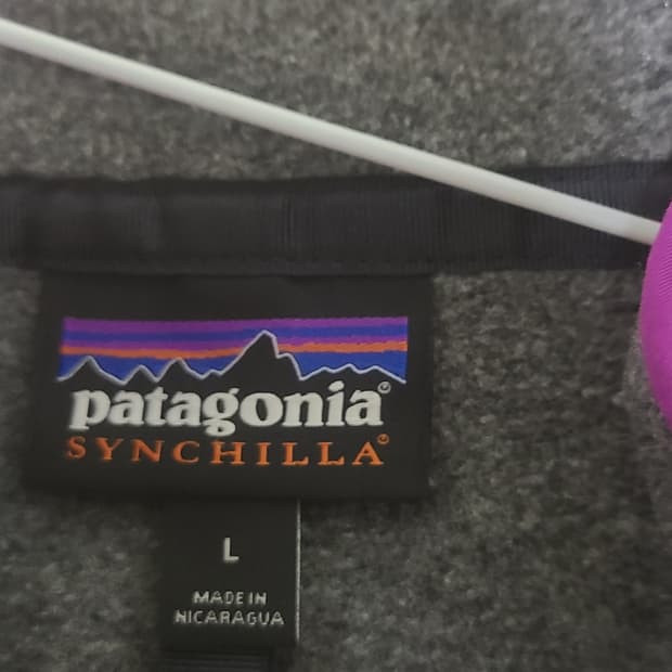 파타고니아 신칠라 여성용 라지