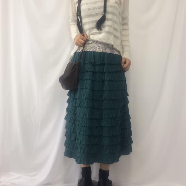 Kumikyoku knit