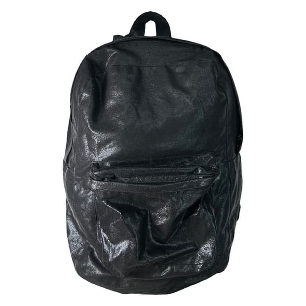 AMERICAN APPAREL backpack black