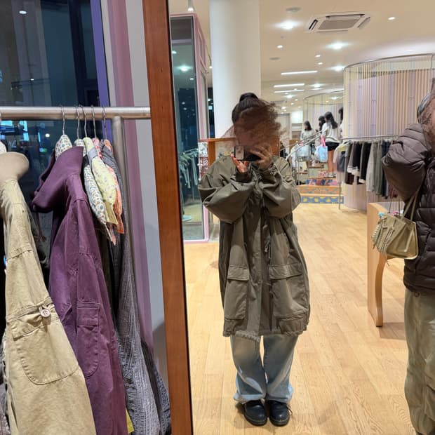 코이세이오 야상