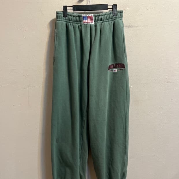 스컬프터 기모 조거 팬츠 (334)