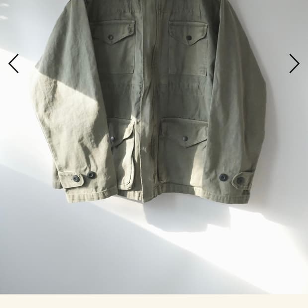 키이라 야상 자켓