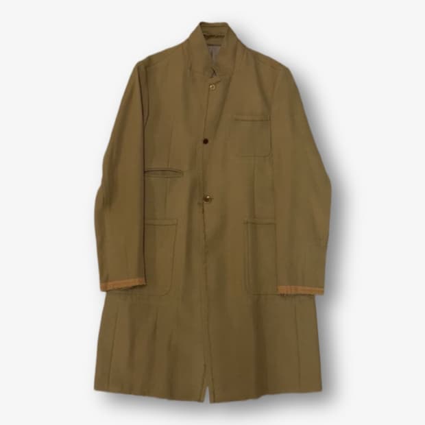 [2] AW15 ‘NO (B)ORDERS’ UNDERCOVER Coat