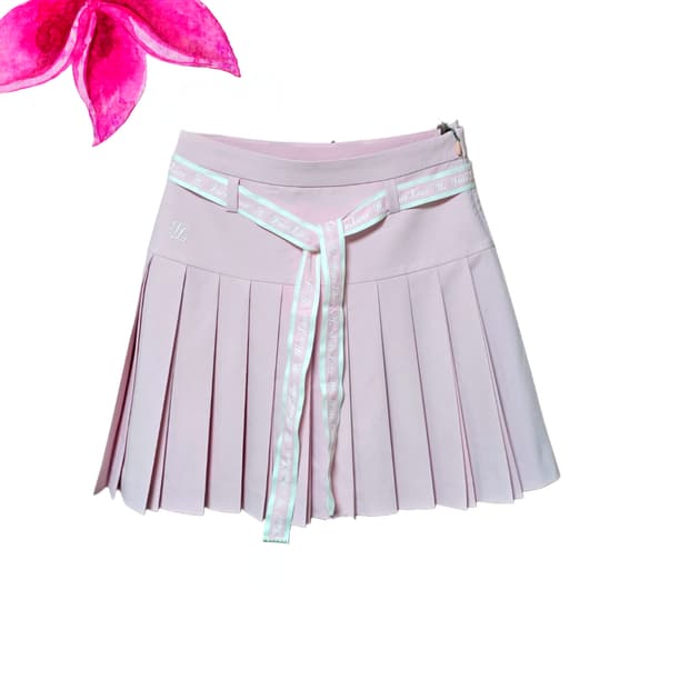 정품 페어라이어  골프치마 