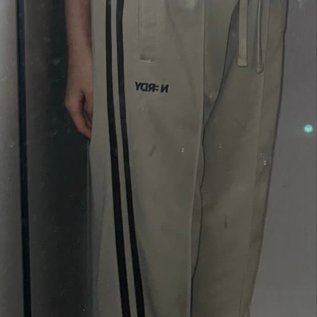 널디 트레이닝 바지