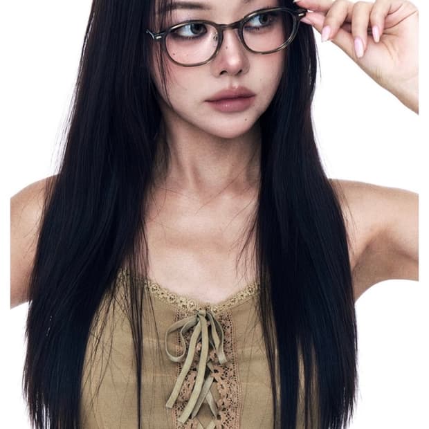조효진 옆광대 소멸 카키