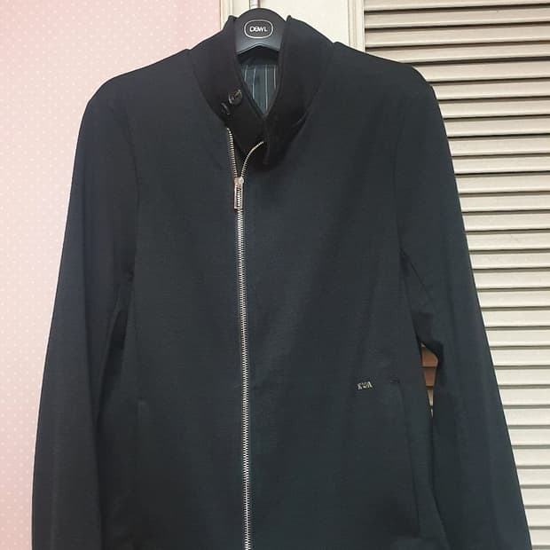 엠포리오 아르마니 울 혼방 자켓