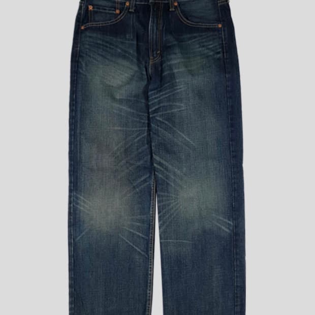 (32)리바이스 520 데님