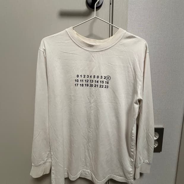 032c x Maison Margiela 티셔츠 / Size S