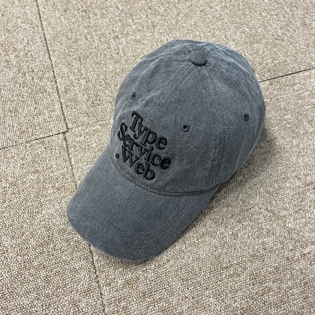 타입서비스 웹 볼캡