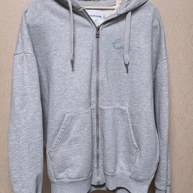 캘빈클라인진스 후드집업