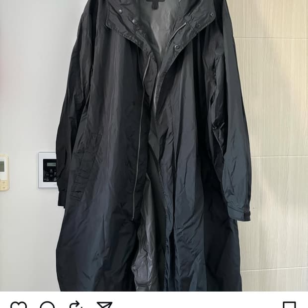 유니클로 피쉬테일 자켓