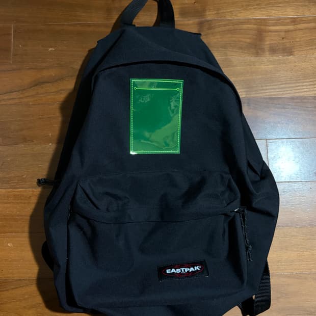 이스트 팩 백팩
