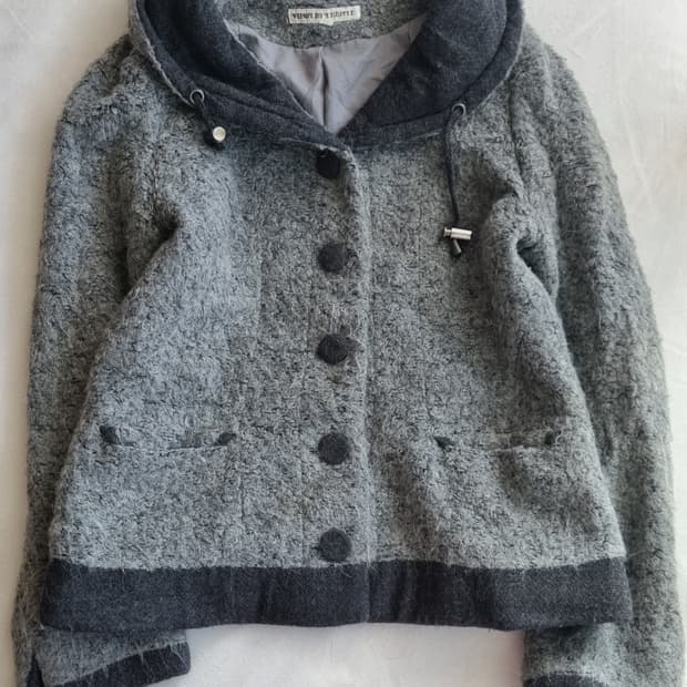 빈티지 모리걸 하구미 자켓