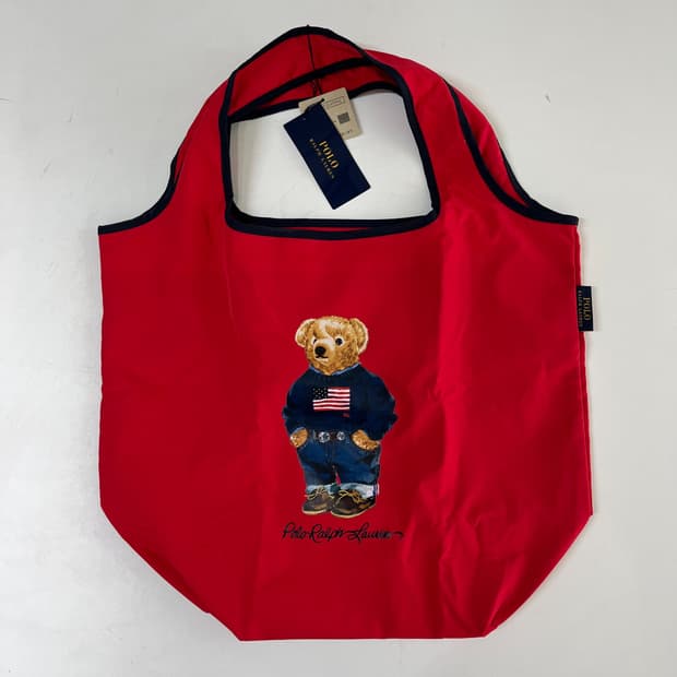 Polo Ralph Lauren 토트백 OLD-8963