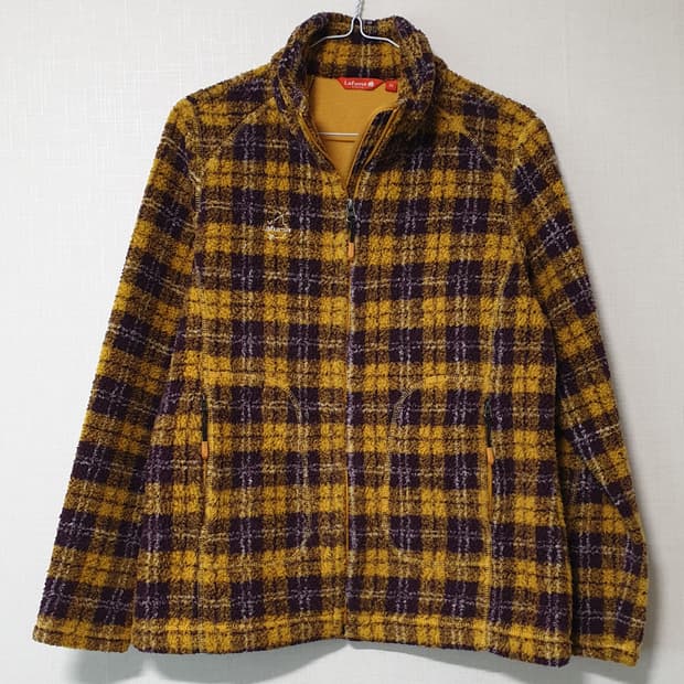 라푸마 후리스 자켓 95사이즈