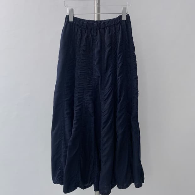 TRICOT Paneled Flare Skirt