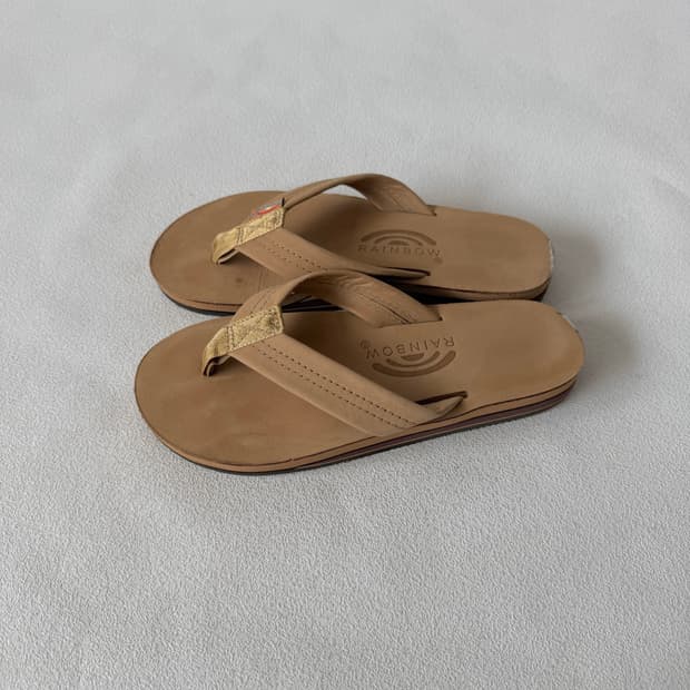 [235-245]레인보우(Rainbow) 쪼리 슬리퍼