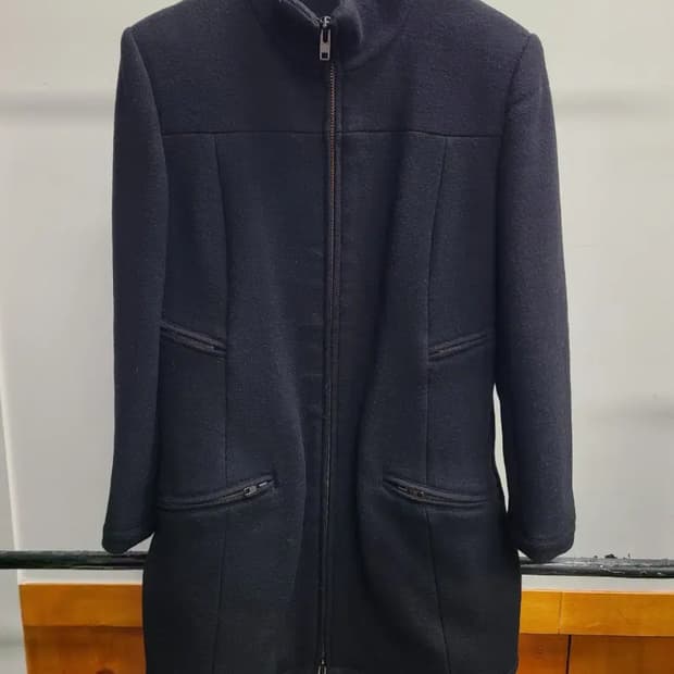 데스킨스 띠어리 울 코트