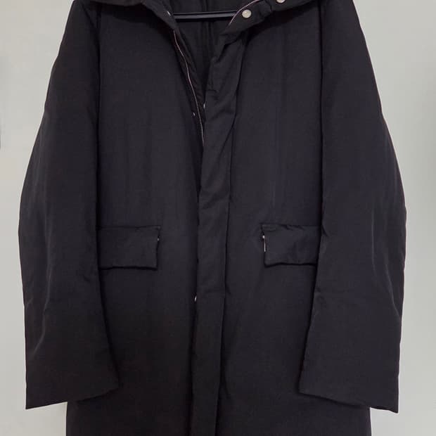 캘빈클라인 패딩