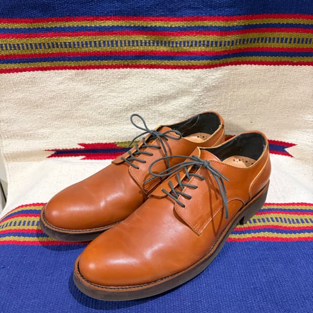 Varisista classic derby shoes / 클래식 더비