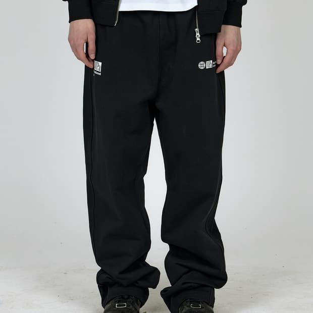 플라스틱 프로덕트 스웻팬츠