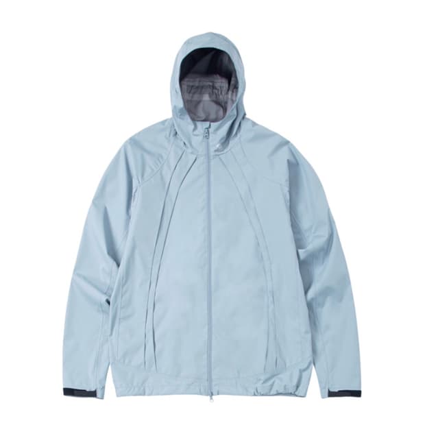 산산기어 윈드블록 자켓 스카이블루 -22FW(1size)