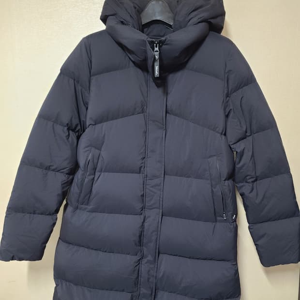 볼빅 롱 구스다운