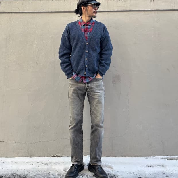 리바이스 501 블랙