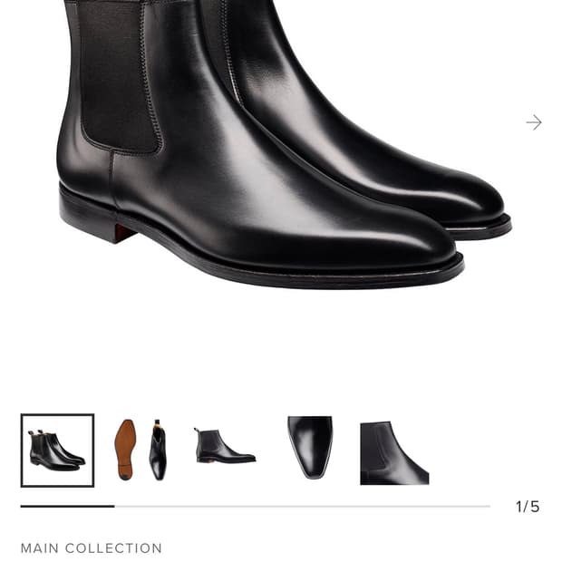 크로캣 앤 존스 링필드 7E