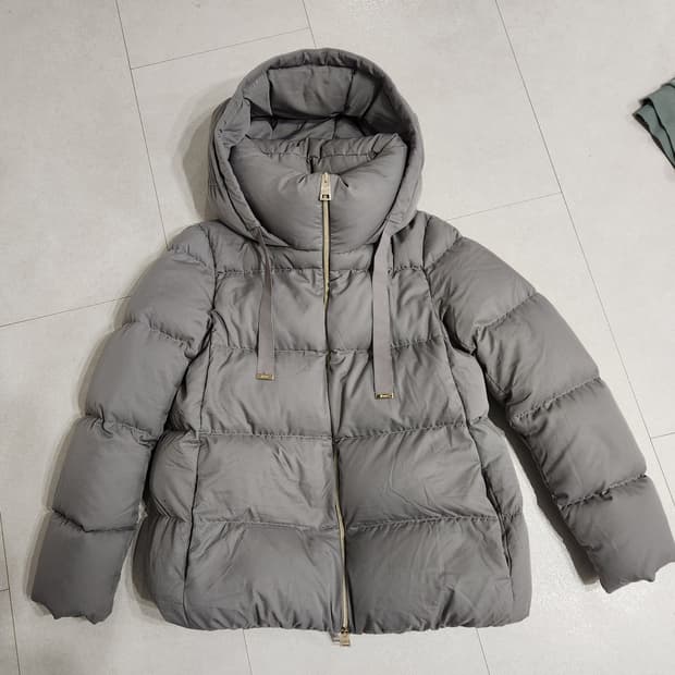 에르노 HERNO 여성 폴라테크후드패딩