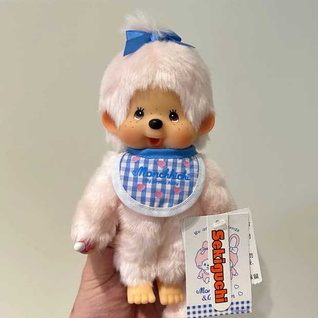 희귀 몬치치 하트깅엄 프리티페어리 인형