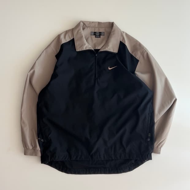 00s 나이키 하프집업 아노락 XL