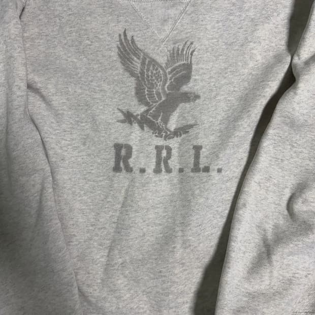 RRL 맨투맨 L 
