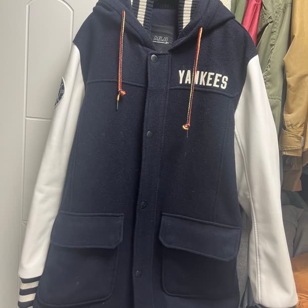 MLB뉴욕양키스 자켓