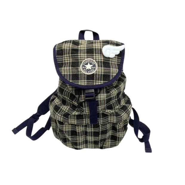 Converse check back pack