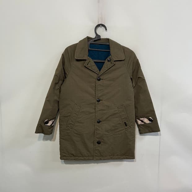 닥스 키즈 누빔 패딩 140