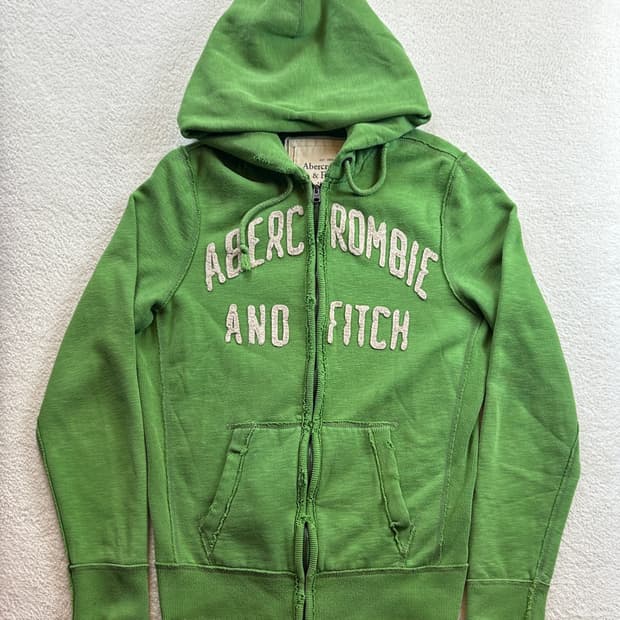 아베크롬비 후드집업