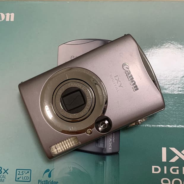캐논 디카 익서스850(익시900) 카메라 판매합니다