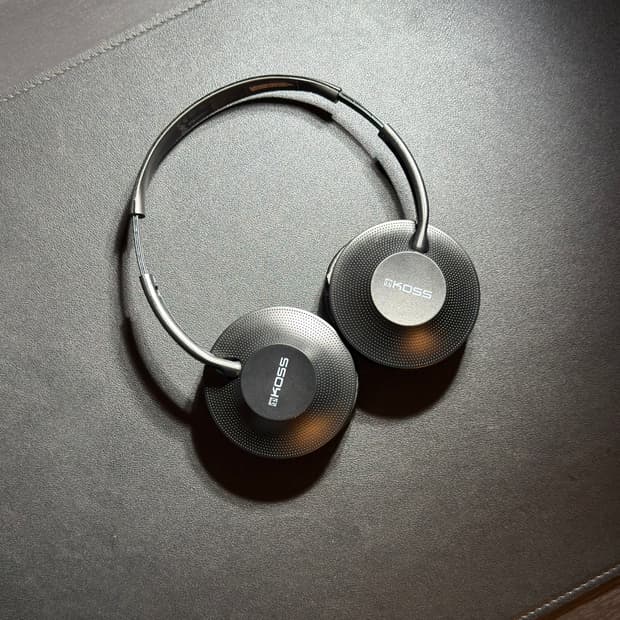 코스 Koss KPH7 Wireless 무선헤드폰