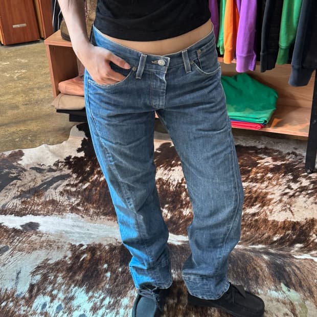 Levi‘s Engineered Jeans Denim