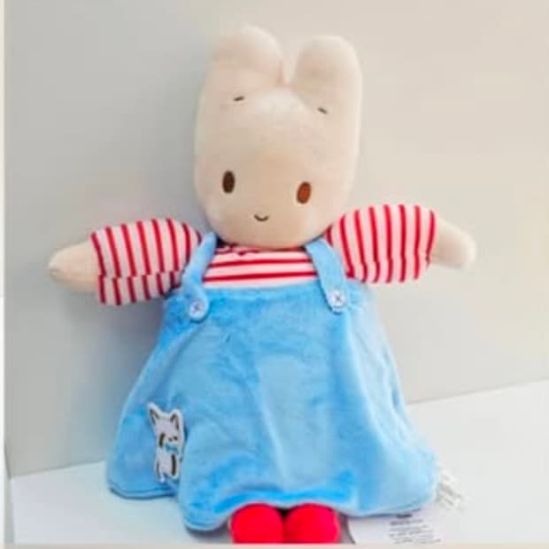 마론크림 대형인형