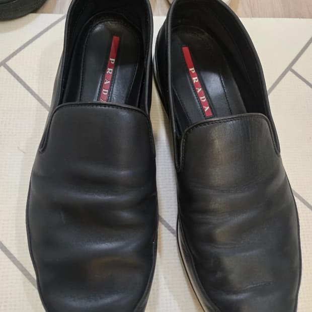 프라다 스포츠 슬립온(레전드 급처)