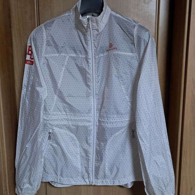 블랙캣츠 여성 바람막이 90