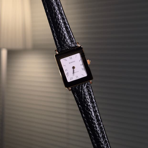 Vintage Rado Swiss made Quartz Ladies