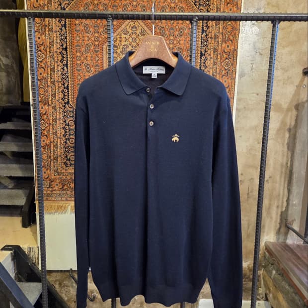 브룩스 브라더스 Pk 니트