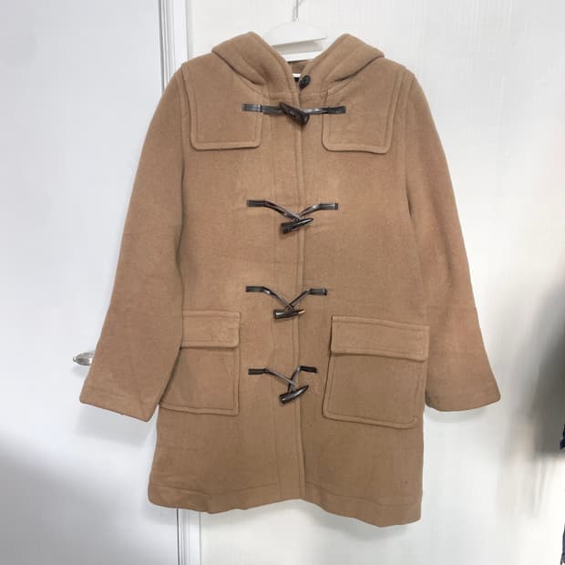 유나이티드 에로우 더플코트